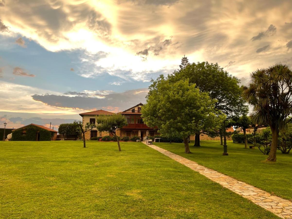 Villa La Solana De Mogro Extérieur photo
