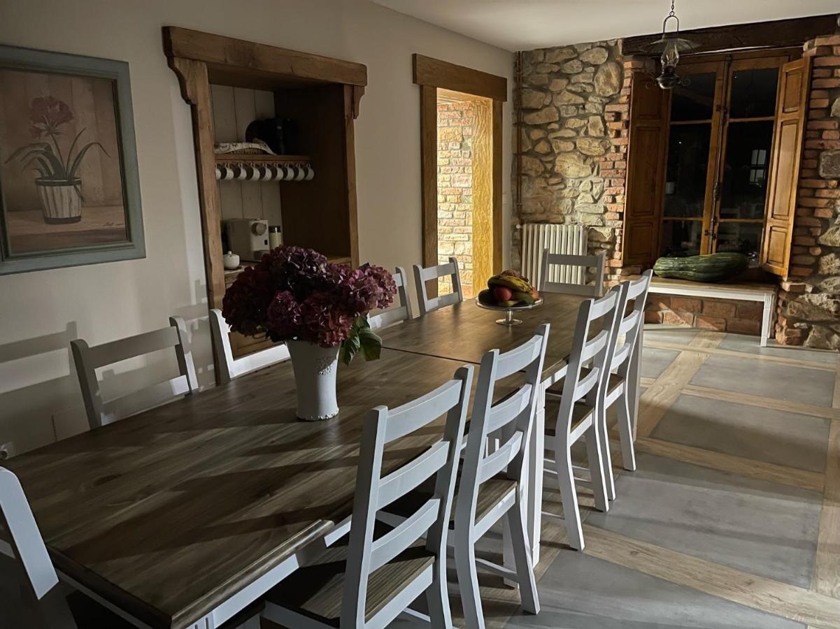 Villa La Solana De Mogro Extérieur photo