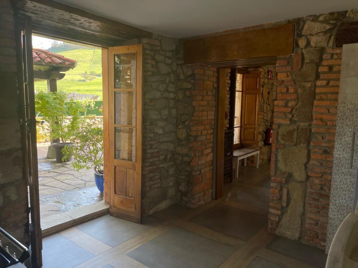 Villa La Solana De Mogro Extérieur photo