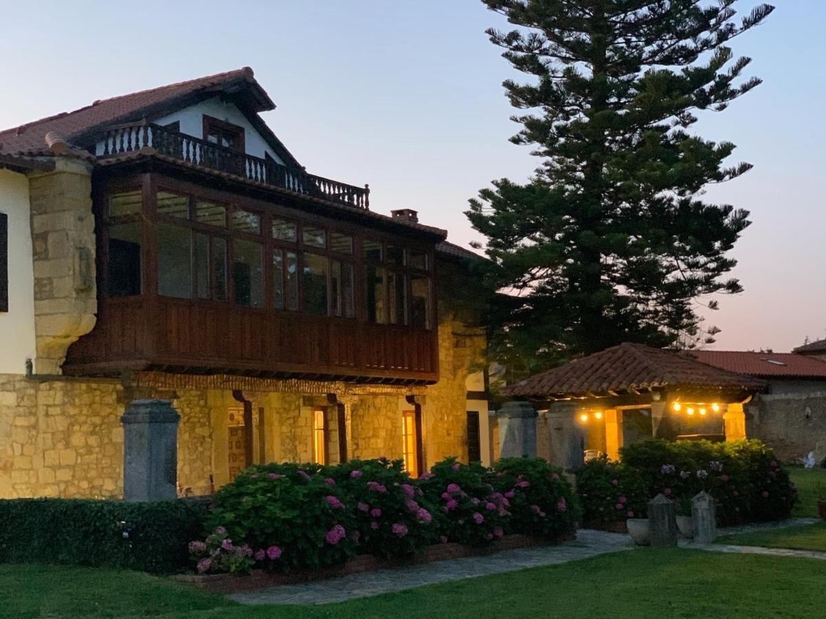 Villa La Solana De Mogro Extérieur photo