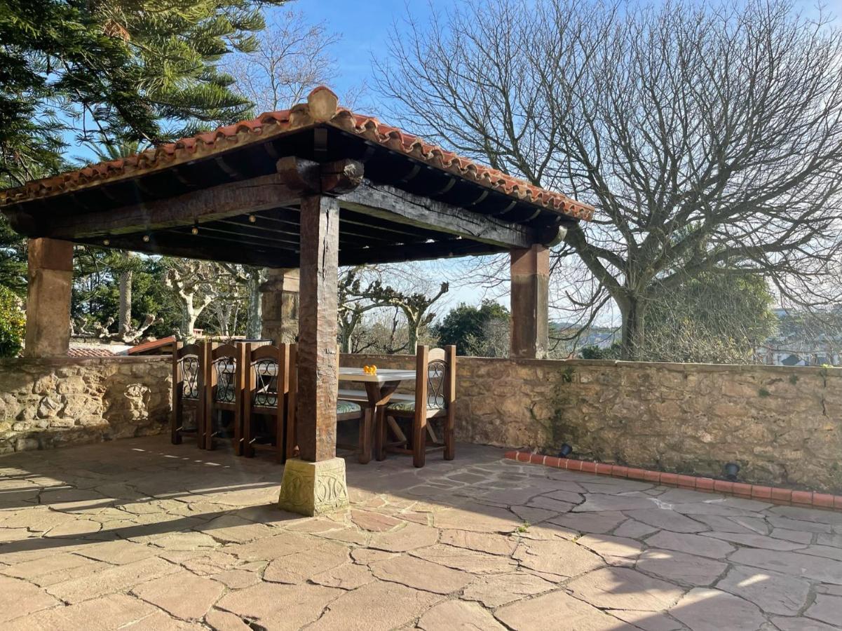 Villa La Solana De Mogro Extérieur photo
