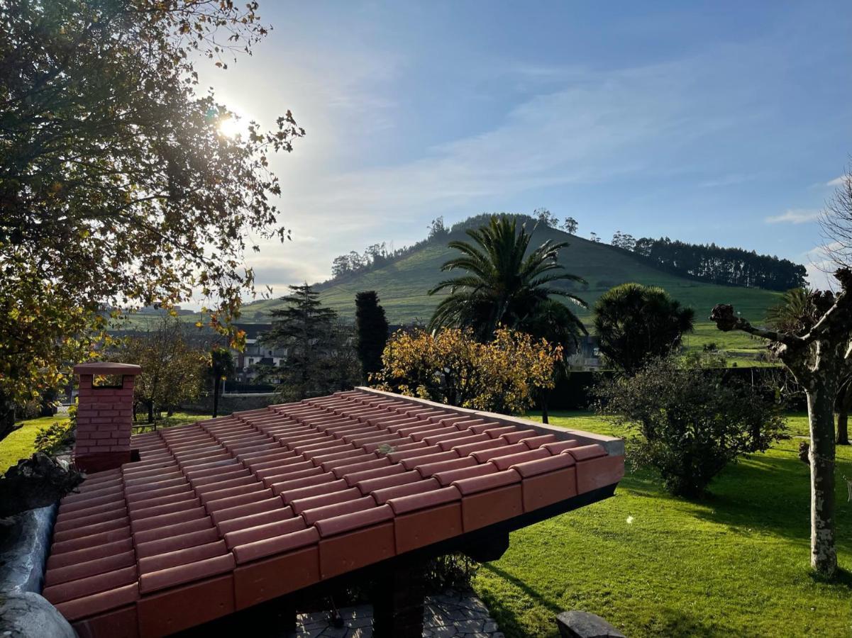 Villa La Solana De Mogro Extérieur photo