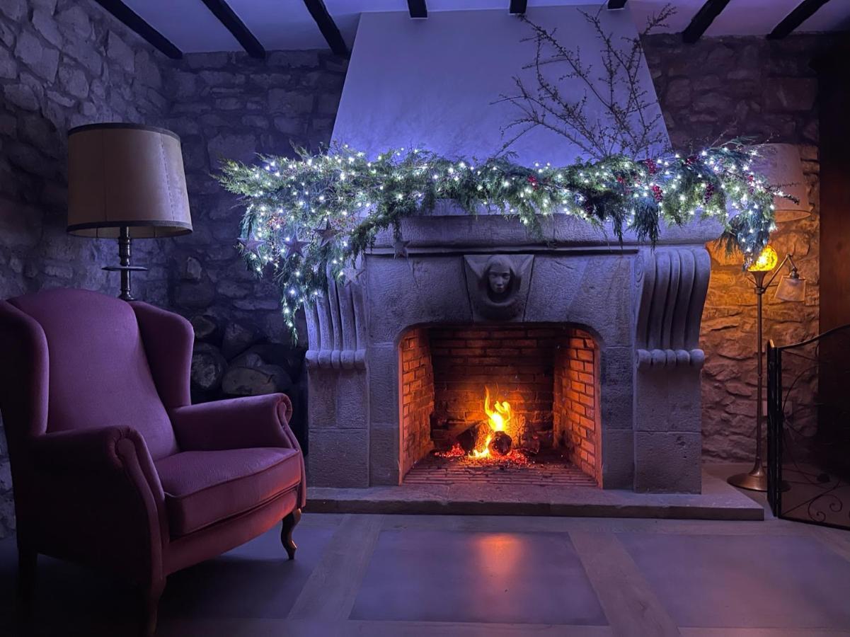 Villa La Solana De Mogro Extérieur photo