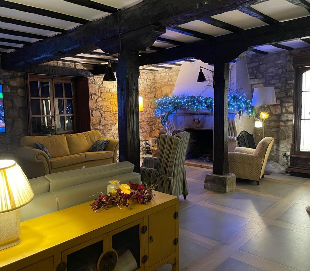 Villa La Solana De Mogro Extérieur photo