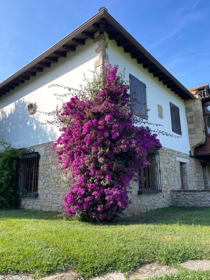 Villa La Solana De Mogro Extérieur photo