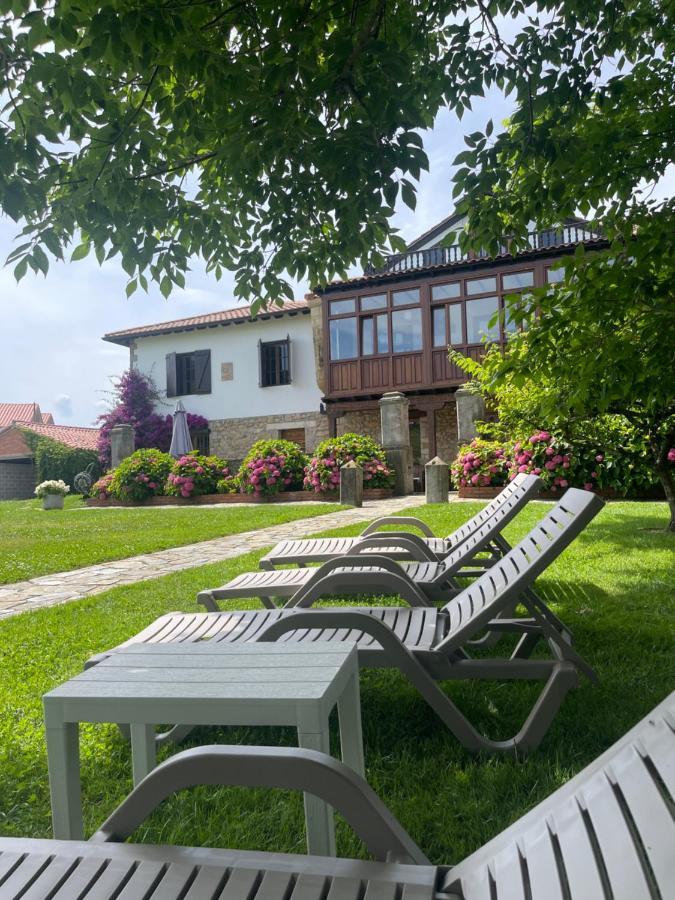 Villa La Solana De Mogro Extérieur photo