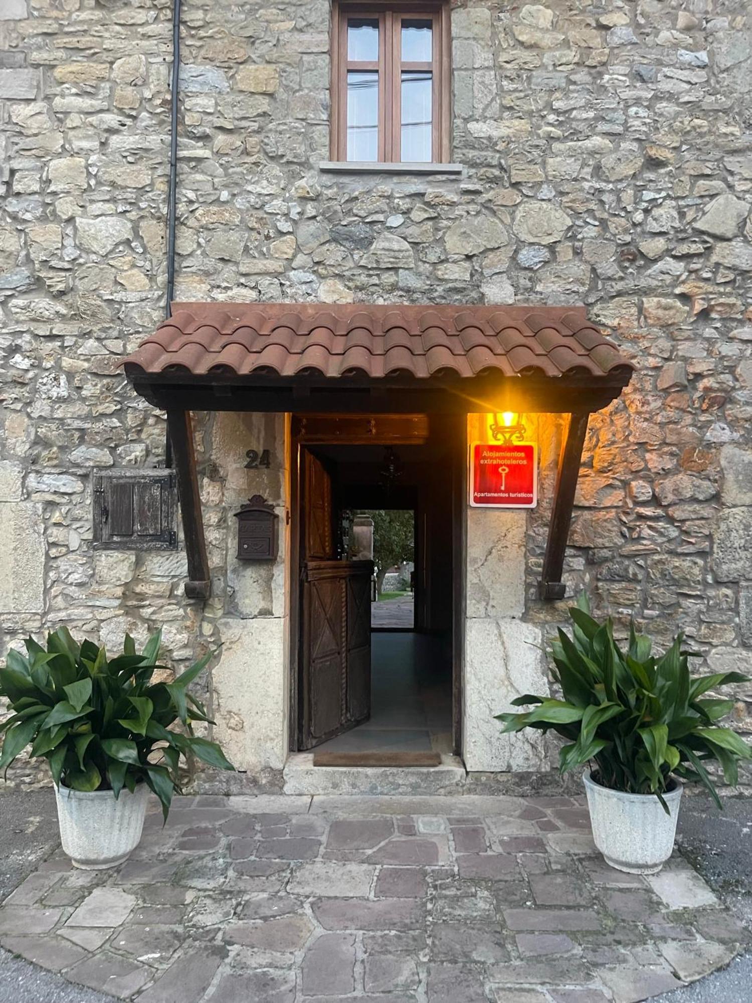 Villa La Solana De Mogro Extérieur photo
