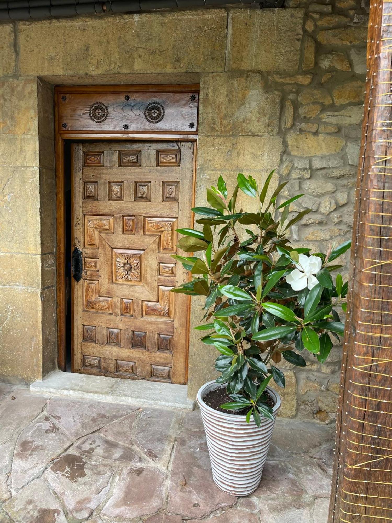 Villa La Solana De Mogro Extérieur photo
